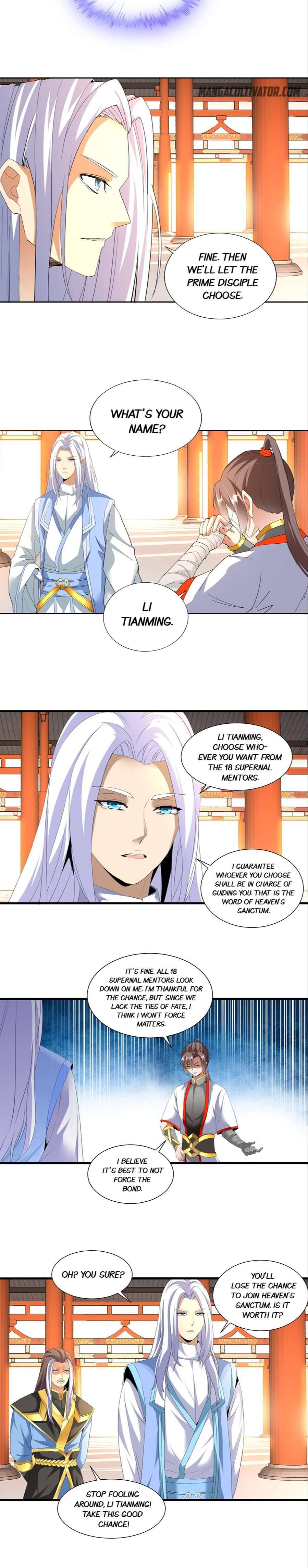 Beastmaster of the Ages Chapter 30 2